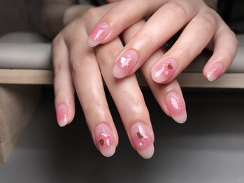 モアグラム 渋谷道玄坂店(More Glam)/持ち込みデザイン