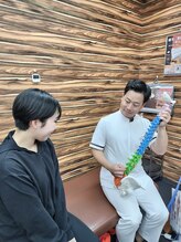 河内天美整骨院/丁寧なカウンセリング