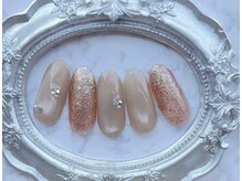 トレンドネイルスタジオ(Trend Nail Studio)/今季新作の定額ネイル