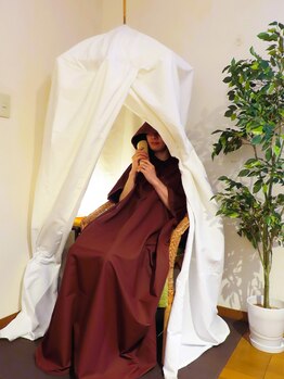 ブルークレール(Bleu Clair)/オリジナル漢方よもぎ蒸し