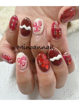 美ノ庵ネイルサロン メトロポリタン前店/