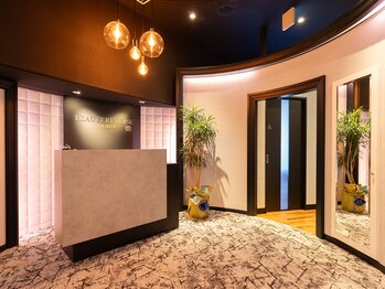 ビューティーリバース 東戸塚店/メンズ専用ルーム