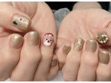 ジュベルビューティー(Jebel Beauty)/X’masデザインコース