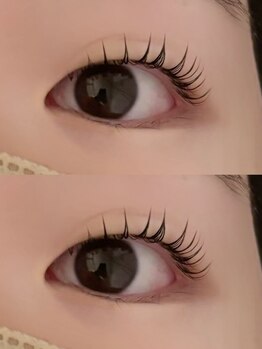 アイラッシュプラン 天王寺駅前店(eyelash plan)/パリジェンヌラッシュリフト