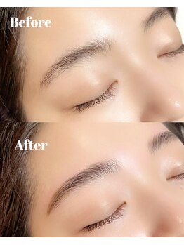 十色 中目黒店/【ハリウッドブロウリフト】