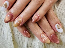 デザインネイル