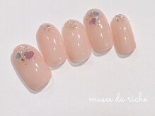 ミュゼドゥリッシュ(musee du riche)/トレンドネイルコース￥7,480