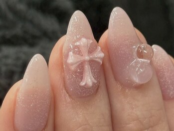 アイネイルズ 横浜EAST店(I-nails)の写真/ネイルデビューを最高の体験に☆綺麗も可愛いも叶う人気サロン♪#横浜#パラジェル