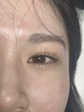 シャトン(Chaton)/ワンランク上の上下まつ毛パーマ