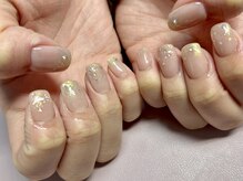 フルール(Fleur)/好感度高め社会人ネイル＊