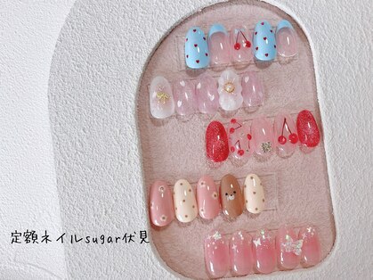 シュガー 伏見(Sugar)の写真