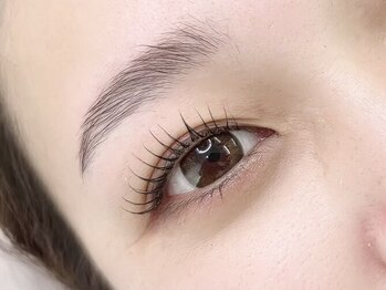 ビューティーサロン ココ 岐阜店(Beauty Salon COCO)の写真/パッチリ感が大人気◎【似合わせまつげパーマ¥4900】コーティング付★多彩なロッドで自然に馴染む目元に！