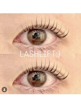 ターコイズ(TURQUOISE)/パリジェンヌラッシュリフト