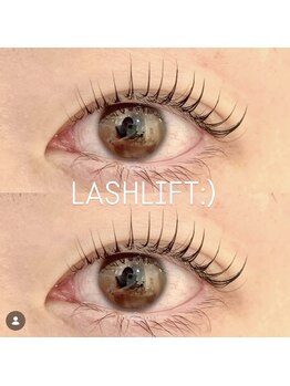 ターコイズ(TURQUOISE)/パリジェンヌラッシュリフト