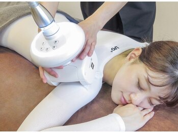 ベル 恵比寿(Belle)の写真/【エンダモロジー アライアンス】でセル脂肪に徹底アプローチ♪ 大人になってからの痩せにくくなったお肉に