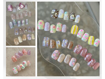ネイルズ ビーモ 大宮(NAILS bmo)の写真