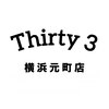 サーティースリー 横浜元町(Thirty3)のお店ロゴ