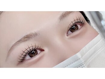 Mona growの写真/【九大学研都市/周船寺】完全プライベート空間☆まつ毛のお悩みをマンツーマン解決♪トレンドのデザインに