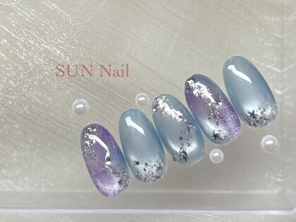サンネイル(SUN Nail)の写真