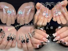 ルシ ネイル 新大久保(LUCI NAIL)