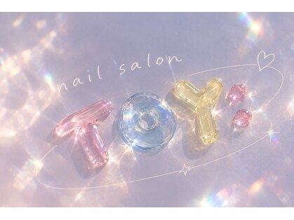 nail salon TOY：【フィルイン/ネイル】の写真