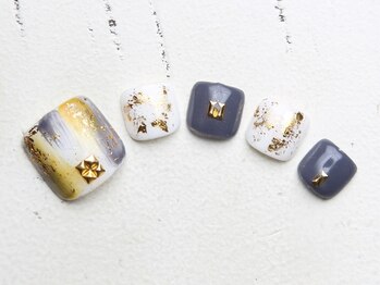 ジーネイルコウベ(G NAIL KOBE)/フットEコース 3940円