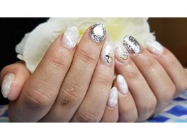 お客様ネイル