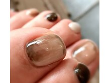 ネイルスミス(Nailsmith)/Fブラウンニュアンス