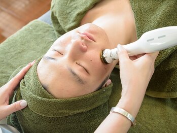 ソフィーム/男性エンビロンフェイシャル