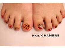 ネイル シャンブル(nail CHAMBRE)/フットネイル