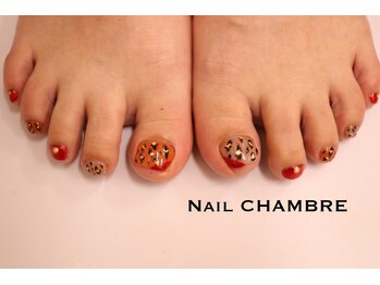 ネイル シャンブル(nail CHAMBRE)/フットネイル