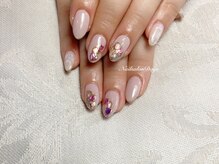 ネイルサロン デイズ 三好丘店(Days)/アートし放題　シェル