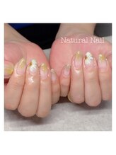 ナチュラルネイル(Natural Nail)/