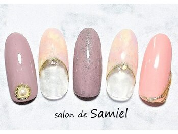 サロン ド サミエル(Salon de Samiel)/デザイン定額A