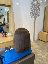 リトルツリー(little tree)/ヘッドスパAfter