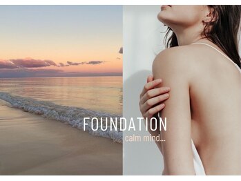 ファウンデーション(FOUNDATION)