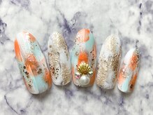 キャンアイドレッシー 志木店(Can I Dressy)/頑張った私へご褒美キラ艶ネイル