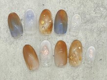 マベル(Ma belle)/7.8月　ニュアンス、バブル