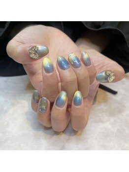 マグネットネイル