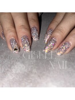 ジゼルネイル(Gisele Nail)/新作のフラッシュワンカラー