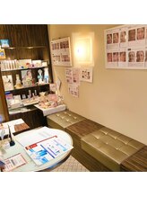 カレン 福岡東店/明るいロビー☆