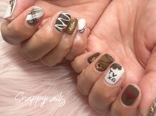 スナッピーネイルズ(Snappy Nails)/