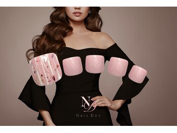 アイ アンド ネイルデイ 桂(EYE&NAIL DAY)/定額シンプルコース