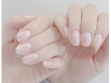 ABマツエクネイルサロン 2号店/ラメグラネイル