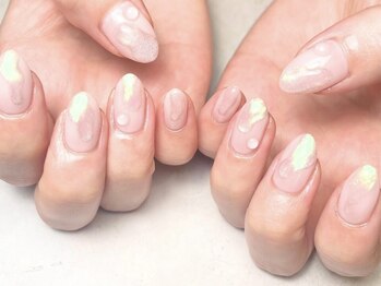 マニネイルケア なんば店(maninail CARE)/アートネイル