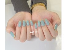 ネイルズサンキュー(Nails 39)/フレンチ色！！！