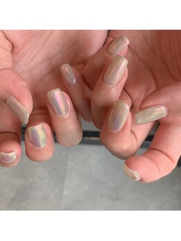 ネウィ ネイル 京橋(newi nail)/ニュアンスネイル【newiネイル】