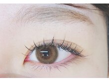 プティジョナ(Petit Jona)/目尻タレ目仕上げ♪