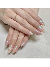 キアラネイルサロン/持ち込み