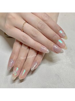 キアラネイルサロン/持ち込み